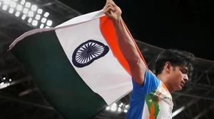 X/Neeraj Chopa : Indian javelin thrower Neeraj Chopra has won every major athletics competition at least once, including the Olympics and World Championships.