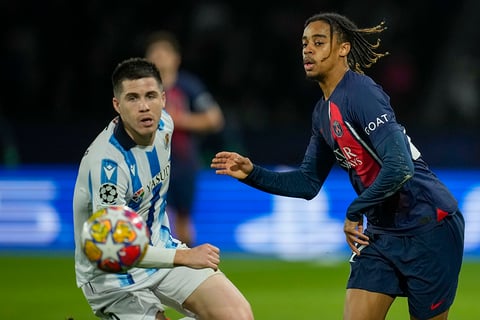 UEFA Champions League 2023-24: PSG vs Real Sociedad