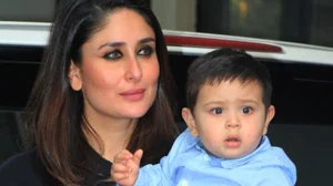 X : Kareena and Jeh