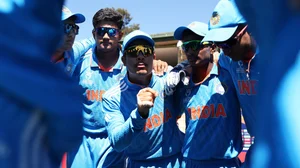 | Photo Courtesy: ICC : ICC U-19 Men's Cricket World Cup 2024 semi-final: South Africa vs India