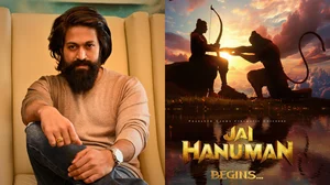 Instagram : Yash is not playing Lord Hanuman in 'Jai Hanuman'