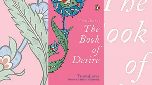 Tirukkural: The Book of Desire