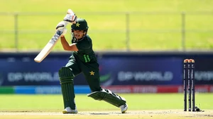 | Photo Courtesy: ICC : ICC U-19 Men's Cricket World Cup 2024 semi-final: Pakistan Vs Australia