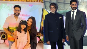 Instagram, X : Abhishek Bachchan, Aishwarya Rai Bachchan, Aaradhya, Amitabh Bachchan