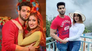 Instagram : Abhishek Malik and his wife Suhani Chaudhary part ways