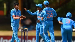 X/ICC : India U-19 take on Nepal U-19 in this Super Six clash