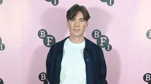 | Image: Getty images : Cillian Murphy in YMC sweater
