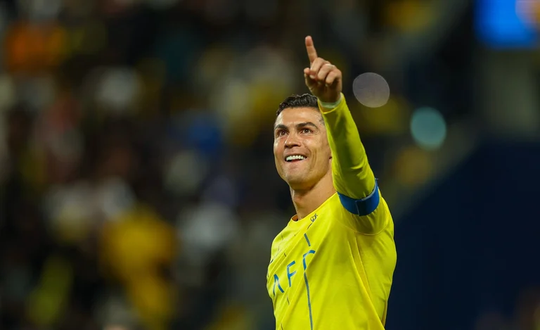 AFC Champions League: Cristiano Ronaldo celebrates in A-Nassr's win - (Photo: X/ Al Nassr FC)