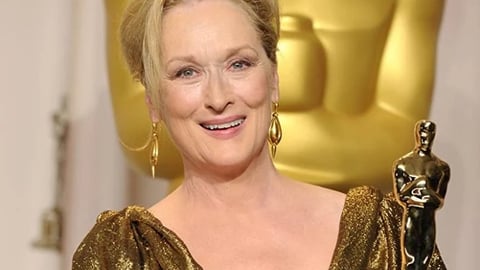 Meryl Streep