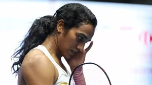 X/PV Sindhu : Star Indian shuttler PV Sindhu is well in contention to qualify for Paris Olympics 2024.