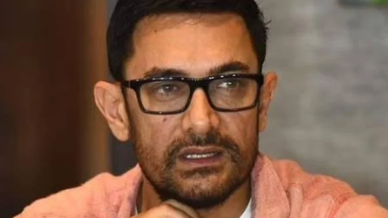 Aamir Khan deepfake video - Instagram
