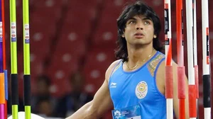 X (Neeraj Chopra) : Neeraj Chopra is also aiming to defend his Olympic gold in Paris.
