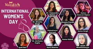 Introducing Inspiring Women Leaders on International Women's Day