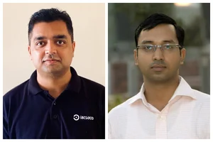 Co-founders of i8CLOUD