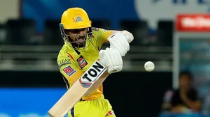 (Photo: BCCI) : Ruturaj Gaikwad named as Chennai Super Kings captain replacing MS Dhoni on March 21, Thursday ahead of the opening match of the 2024 Indian Premier League. 