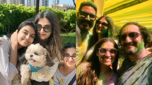 Instagram : The Bachchans celebrate Holi with friends
