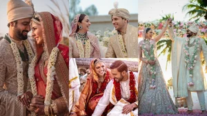 Instagram : Bollywood celebs who had destination weddings