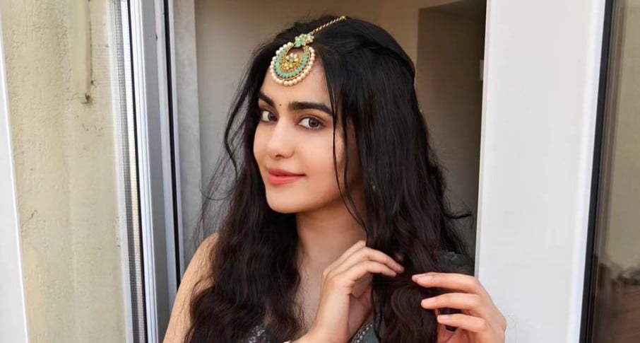 Instagram : Adah Sharma