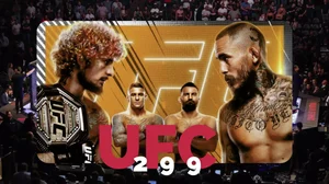 UFC 299