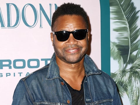 Cuba Gooding Jr.