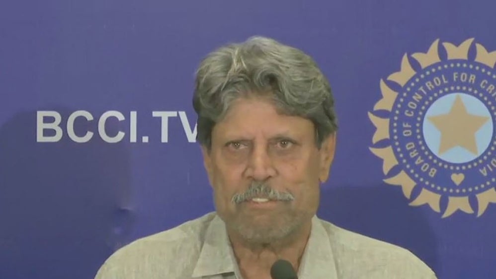 File : Kapil Dev refrained from taking names but said the BCCI's decision to assert the importance of domestic cricket was long overdue.
