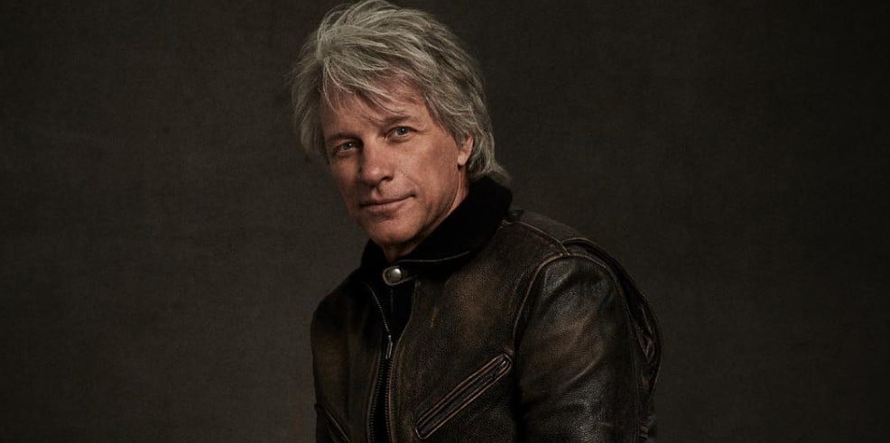 Instagram : Jon Bon Jovi