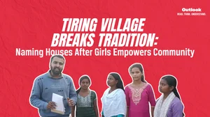 Tiring Village Breaks Tradition: Naming Houses After Girls Empowers Community