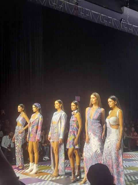 Lakme Fashion Week