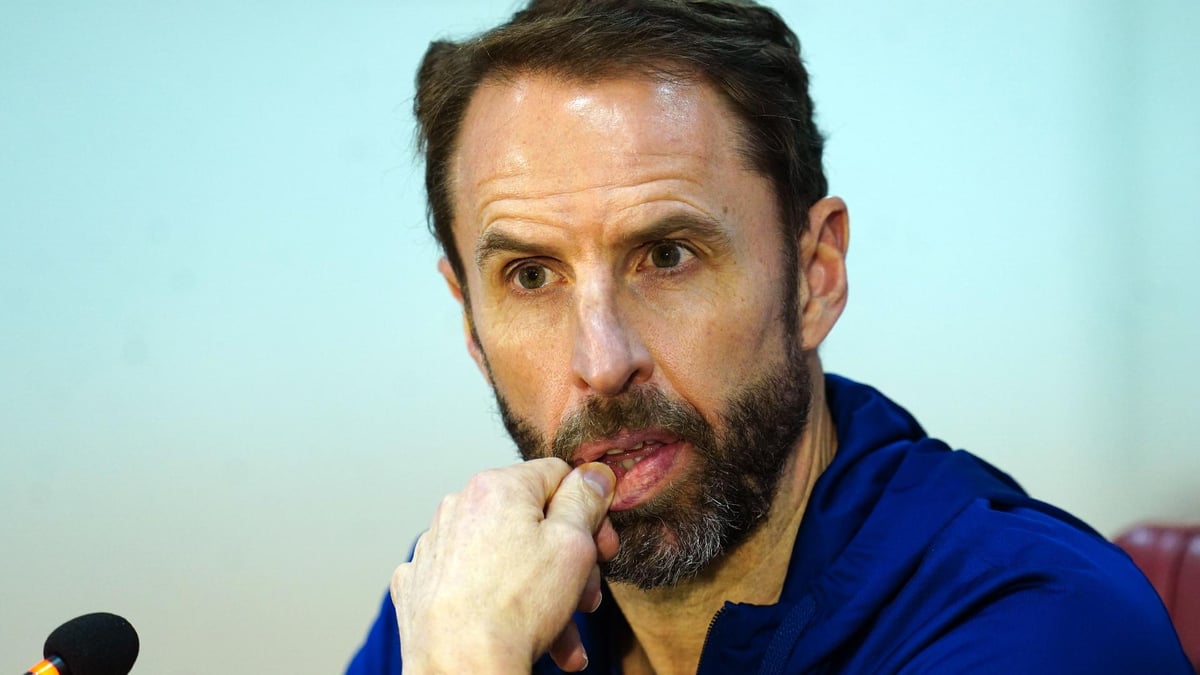 Nick Potts/PA : Current England boss Gareth Southgate.