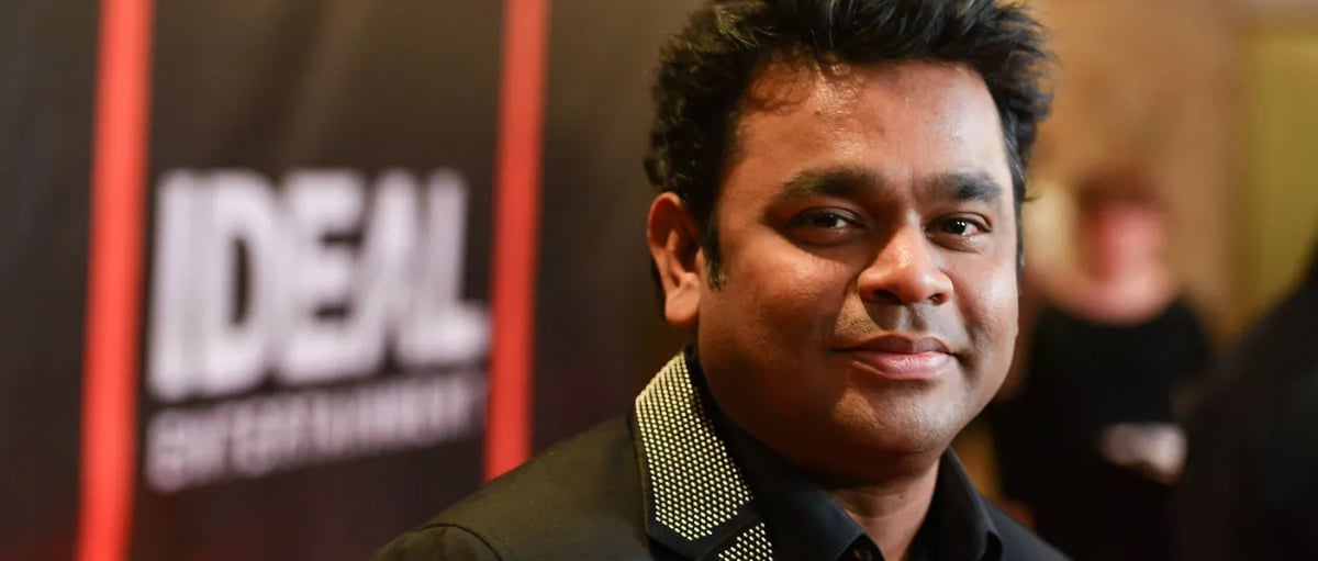 X : A R Rahman 