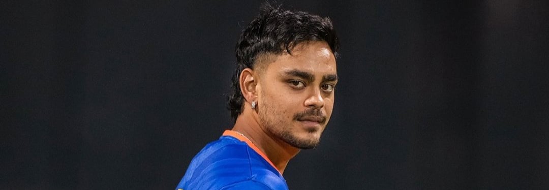 X/@mipaltan : Ishan Kishan