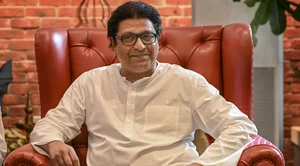 PTI : MNS chief Raj Thackeray |