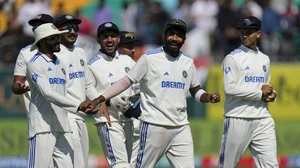 File/AP : India beat England 4-1 in the recently concluded home Test series against England.