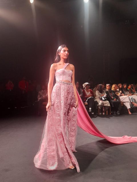 Lakme Fashion Week