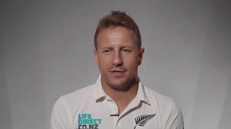 Neil Wagner took 260 wickets in 64 Tests for New Zealand. - Screengrab (X | BLACKCAPS)
