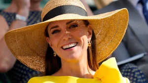 Kirsty Wigglesworth : Kate Middleton’s Life Through 51 Pictures