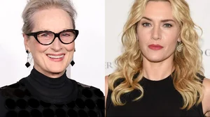 Instagram : Meryl Streep, Kate Winslet