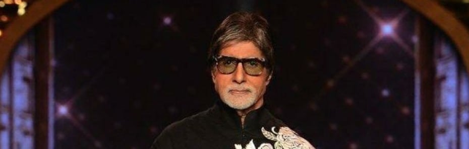 Instagram : Amitabh Bachchan