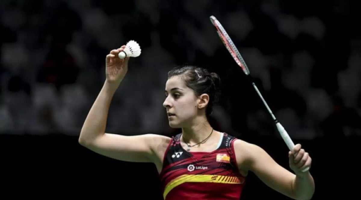 BWF : Carolina Marin will be keen to defend her women's singles title at the Orleans Masters 2024 at Palais des Sports in Orleans, France. 