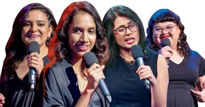 Women Rising in Indian Stand-Up Comedy Scene: Shedding Light with Laughter