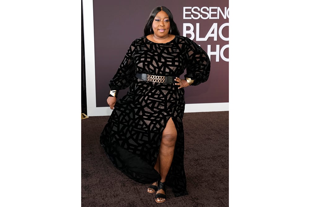 Essence Black Women In Hollywood Awards 2024