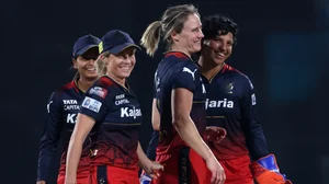 X/wplt20 : Ellyse Perry (c) ran the show as her batting and bowling guided RCB to the play-offs.