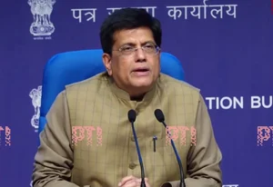 PTI : Piyush Goyal said that the Modi government is committed to the welfare of farmers