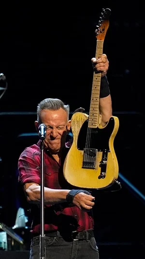 Ross D. Franklin : Bruce Springsteen Tour