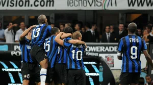 X | Inter : Inter Milan FC