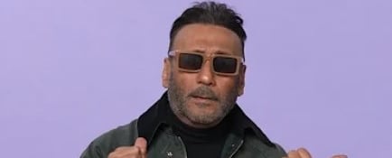 Instagram : Jackie Shroff