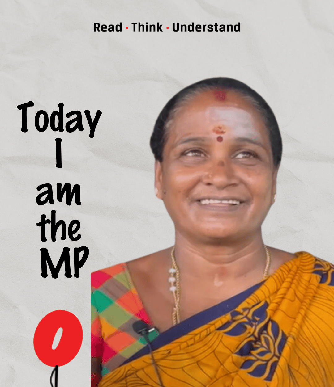 Lok Sabha Elections 2024 | Today, I Am MP Campaign | Nagavalli