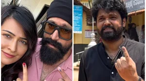 Instagram. : Superstars Yash, Rakshit Shetty cast votes