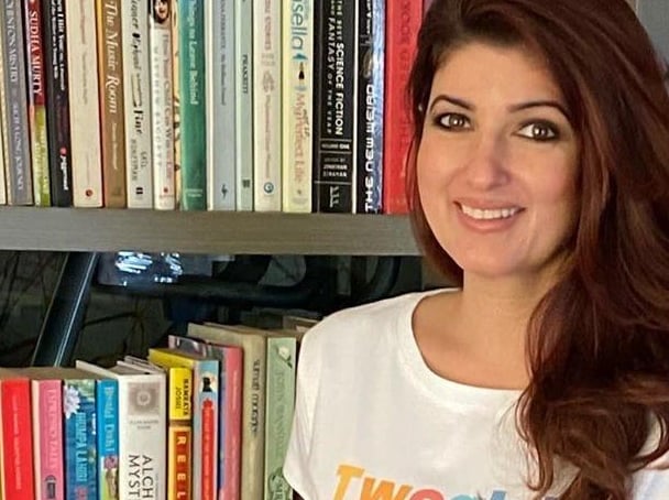 Instagram : Twinkle Khanna