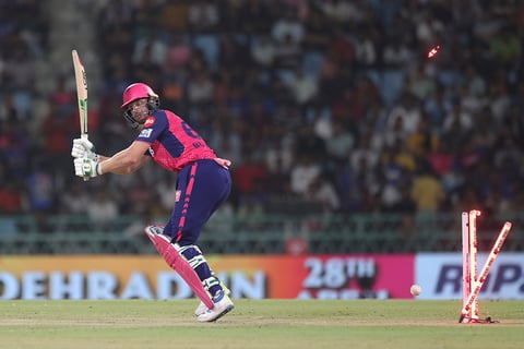 IPL 2024: Rajasthan Royals vs Lucknow Super Giants